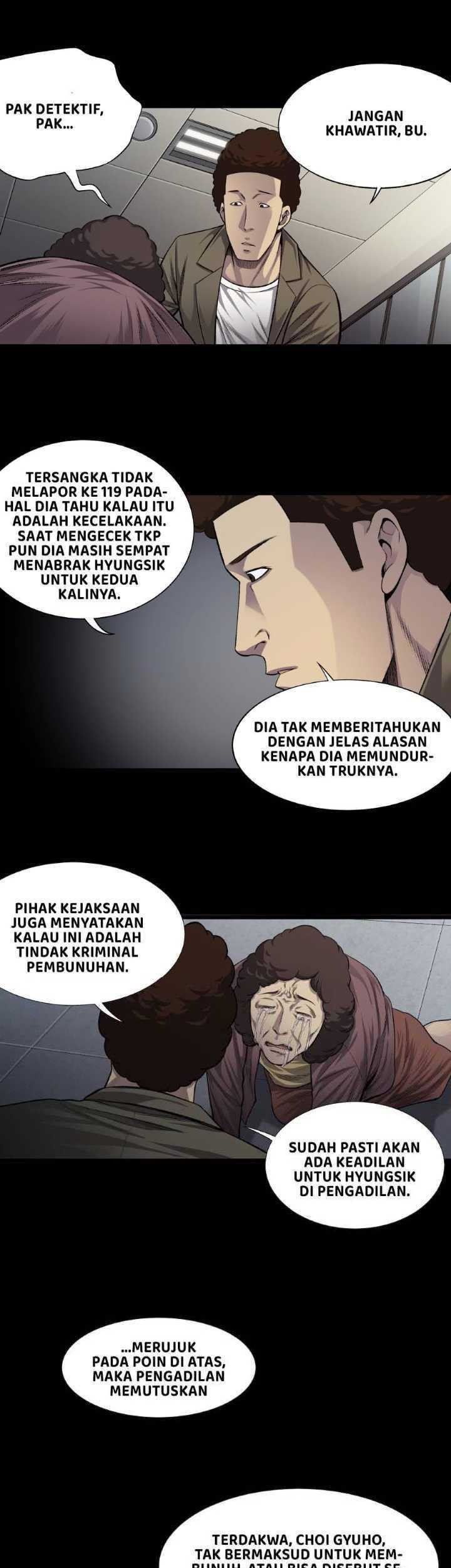 Vigilante Chapter 19 halaman 17