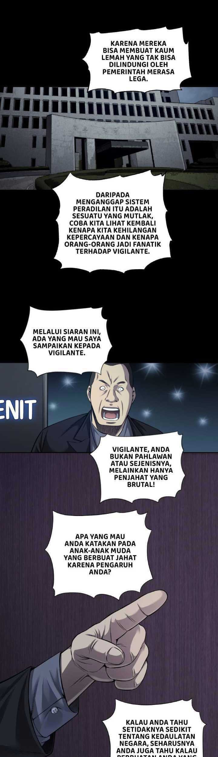 Vigilante Chapter 18 Gambar 17
