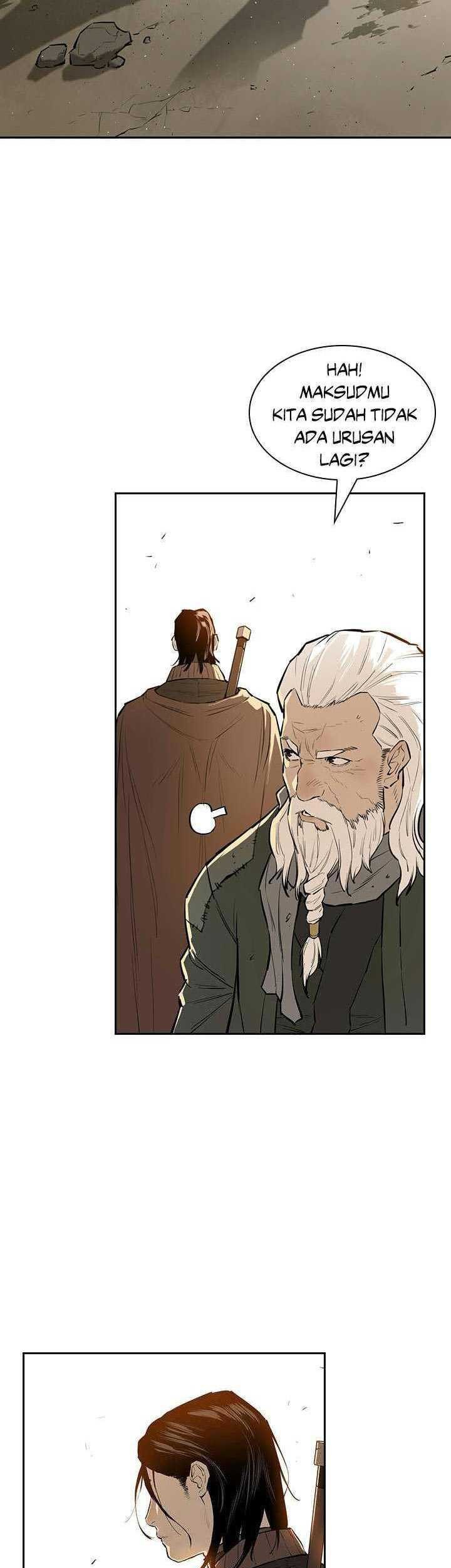 Wind Soul Chapter 67 halaman 23