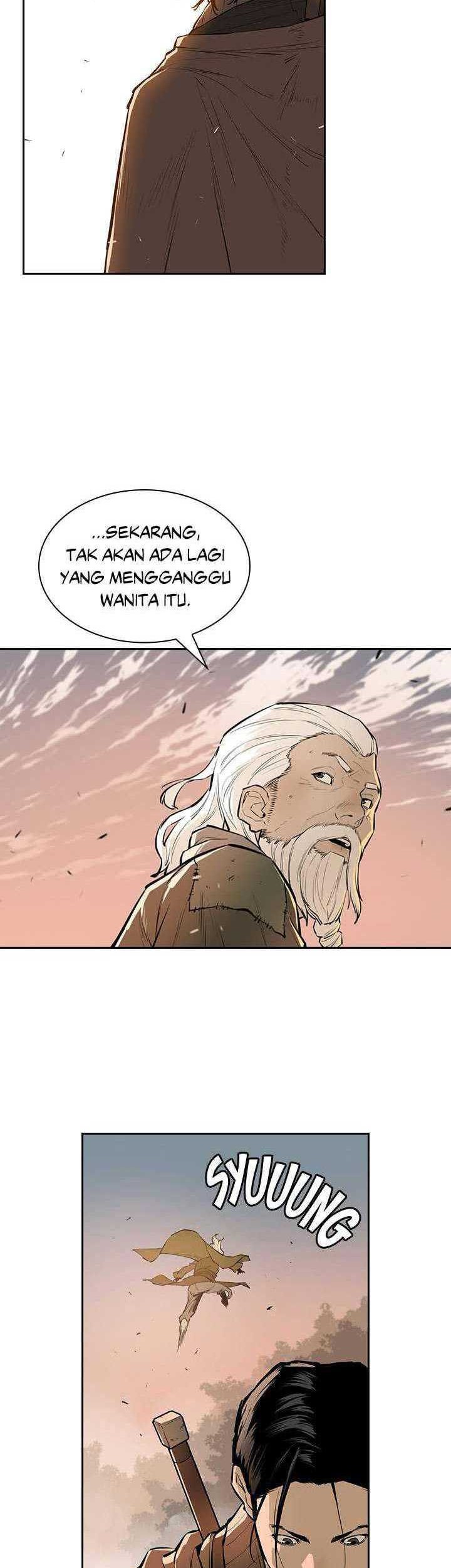Wind Soul Chapter 67 halaman 24