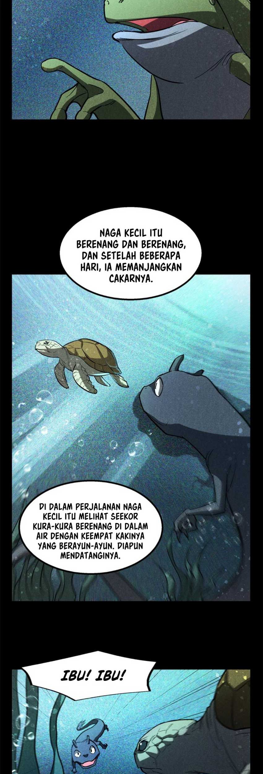 A Demonic Heart Chapter 65 halaman 16