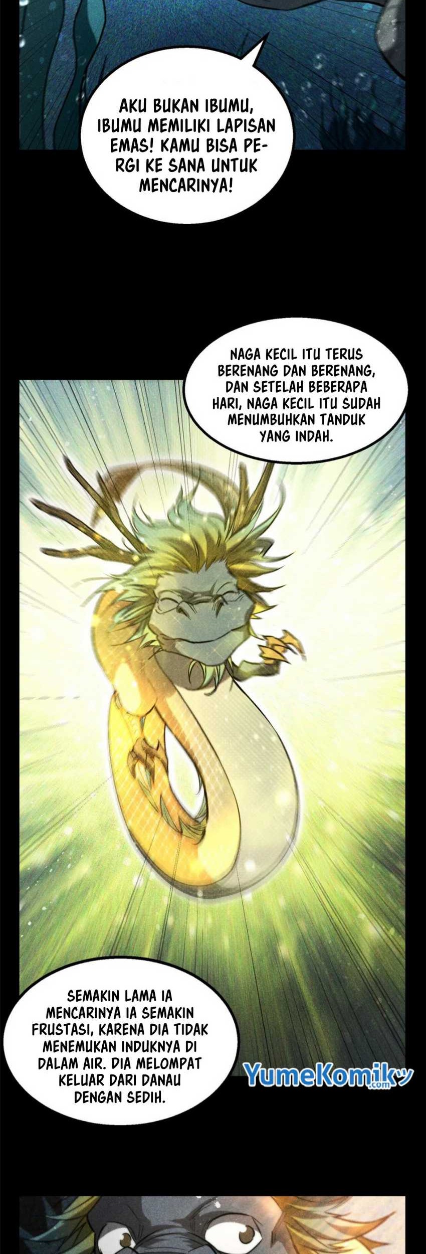 A Demonic Heart Chapter 65 halaman 17