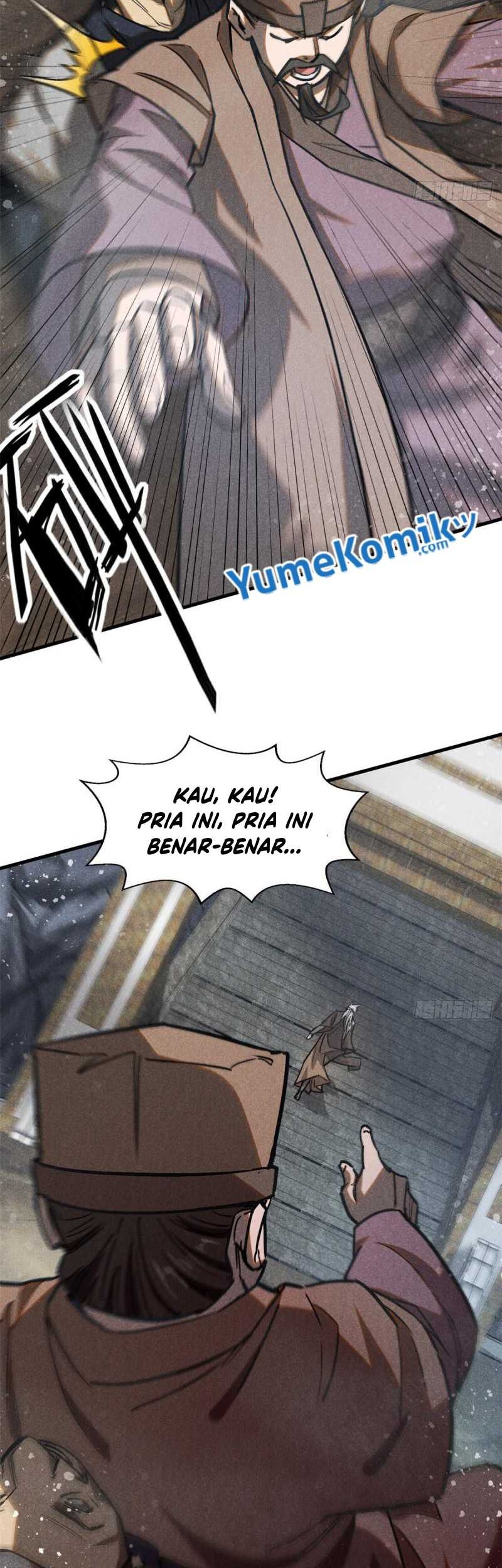 A Demonic Heart Chapter 64 halaman 15