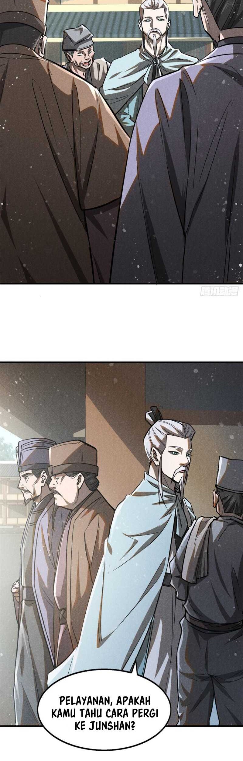 A Demonic Heart Chapter 63 halaman 16