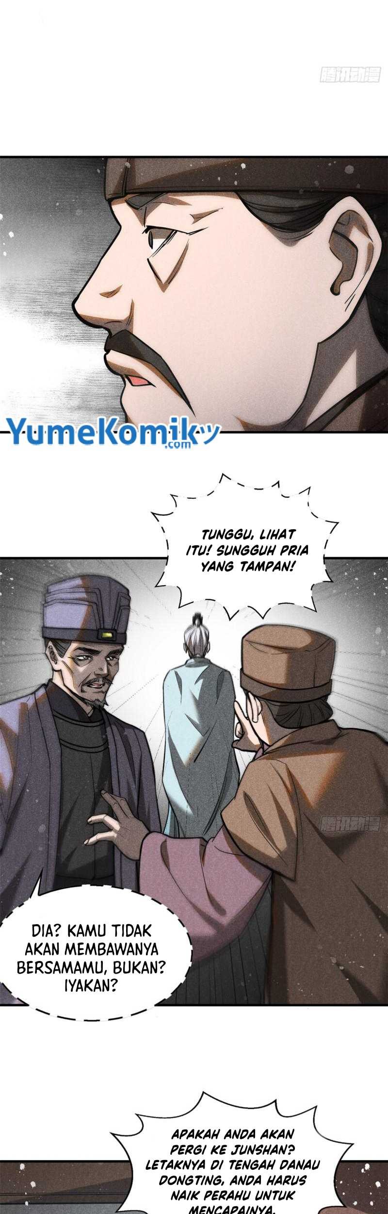 A Demonic Heart Chapter 63 halaman 17