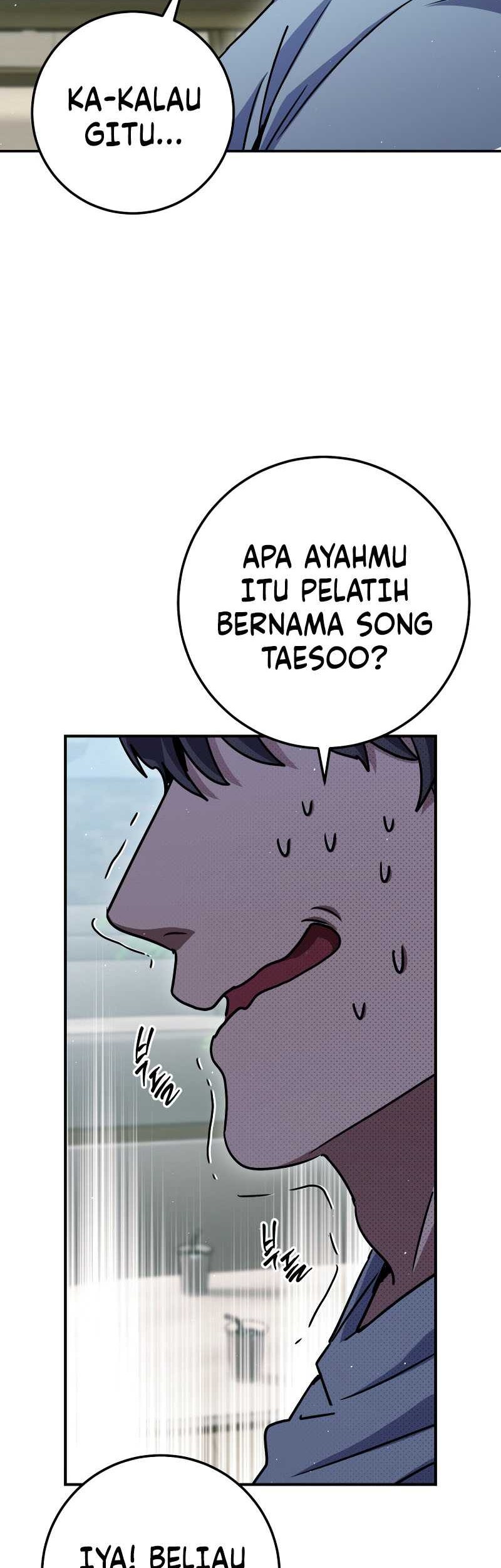Legendary Blacksmith’s Vengeance Chapter 28 halaman 37