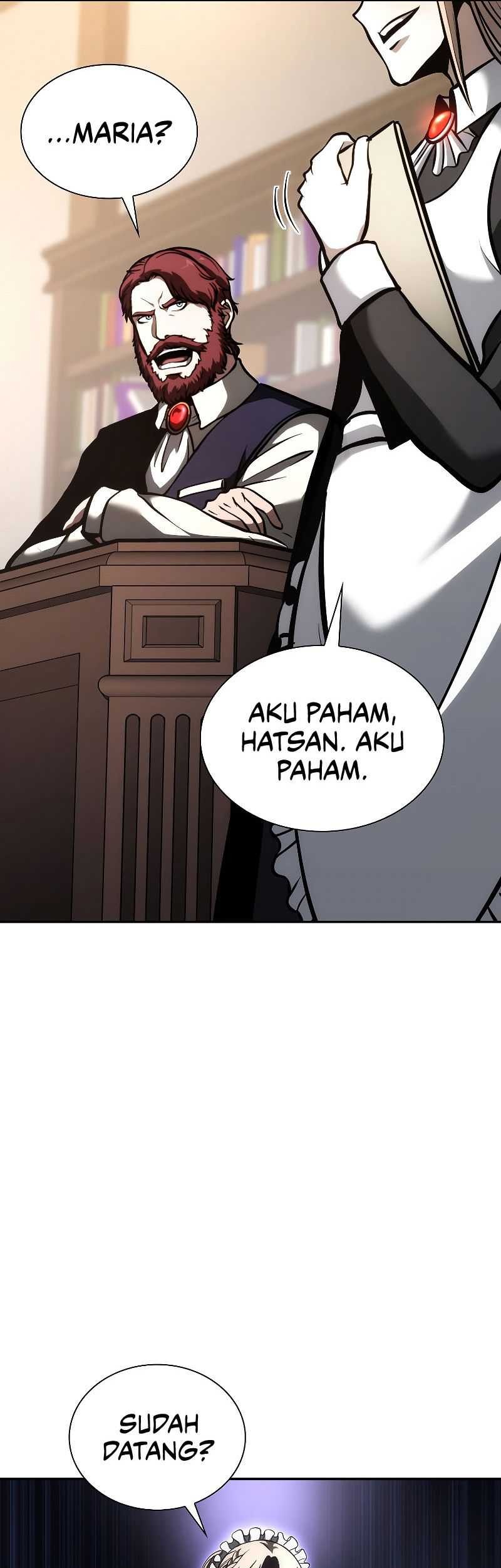I Returned As An FFF-Class Witch Doctor Chapter 48 halaman 42