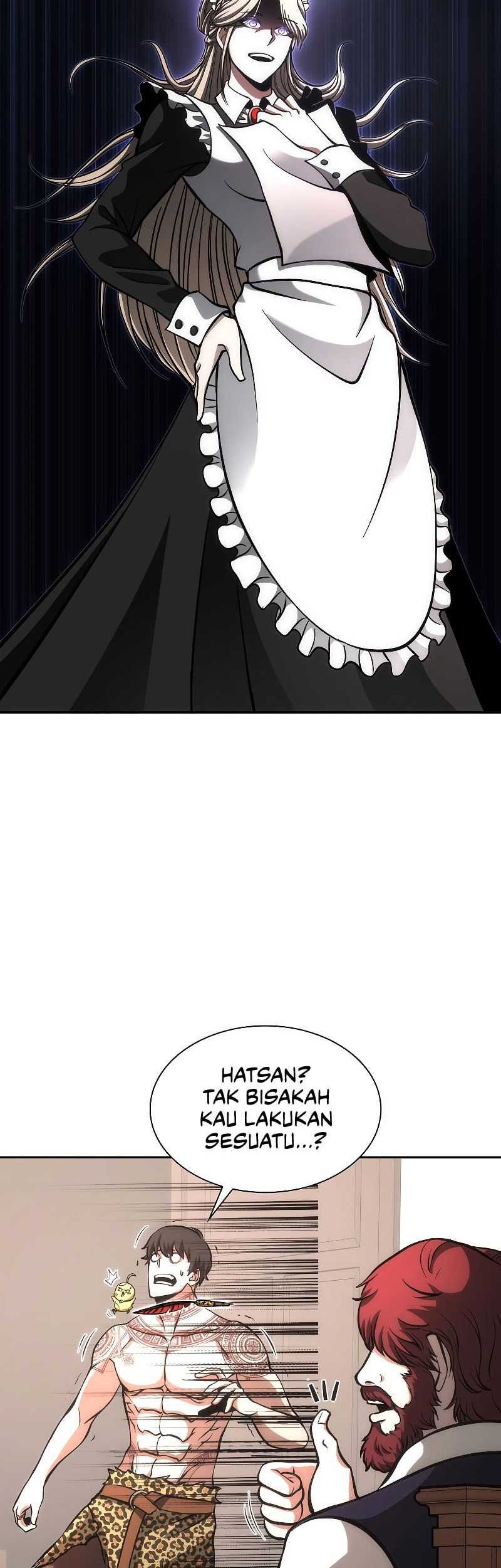 I Returned As An FFF-Class Witch Doctor Chapter 48 halaman 43