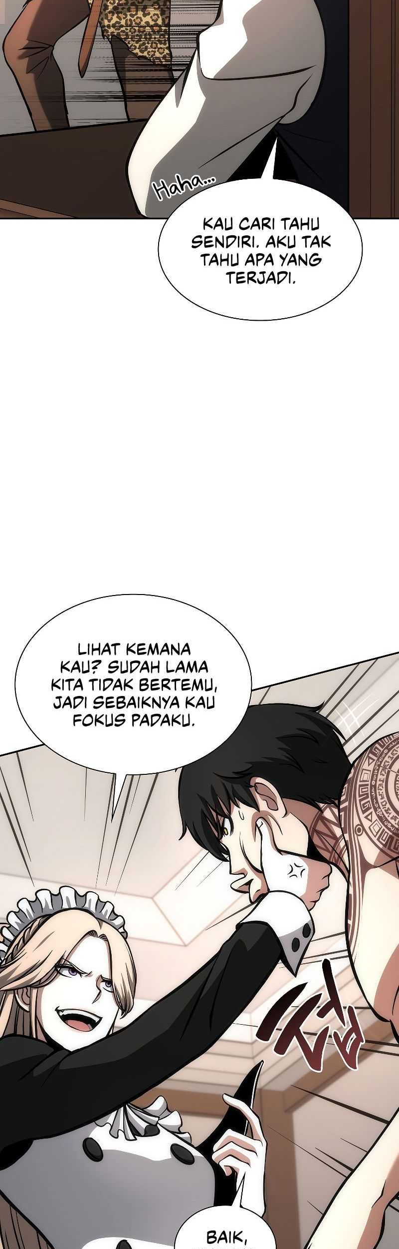 I Returned As An FFF-Class Witch Doctor Chapter 48 halaman 44