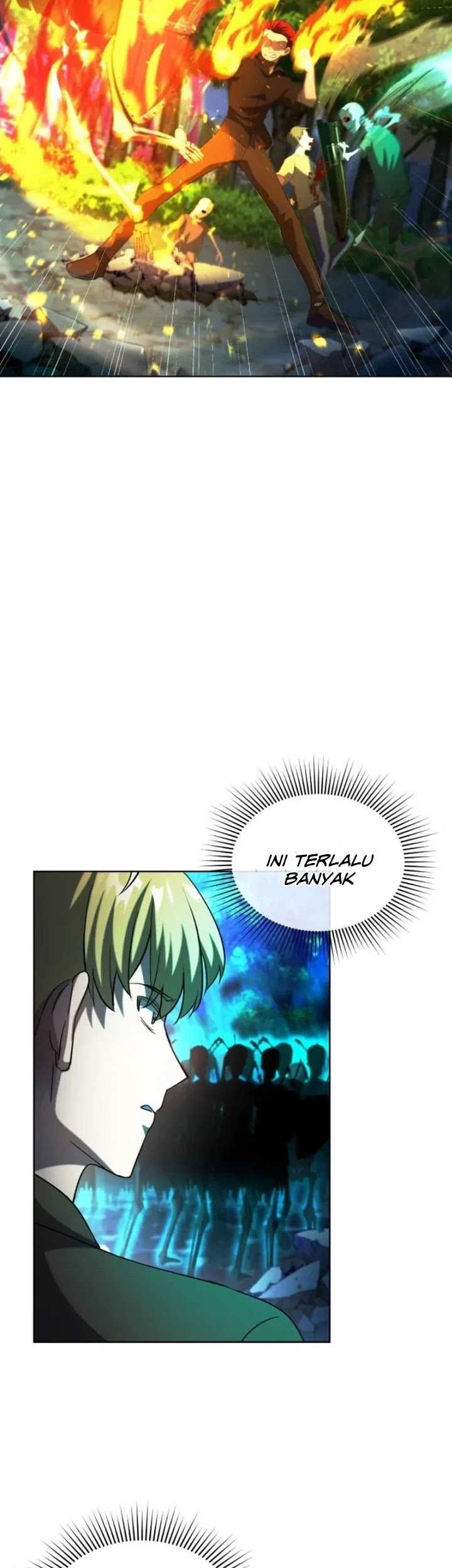 The Iron-Blooded Necromancer Has Returned Chapter 16 halaman 21
