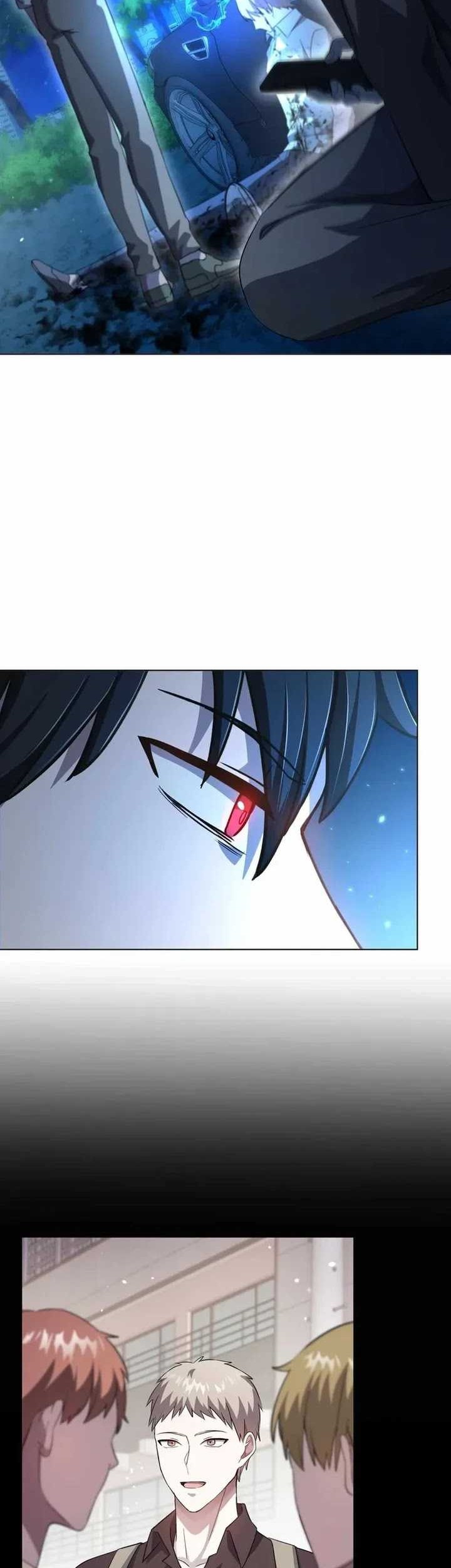The Iron-Blooded Necromancer Has Returned Chapter 15 halaman 21