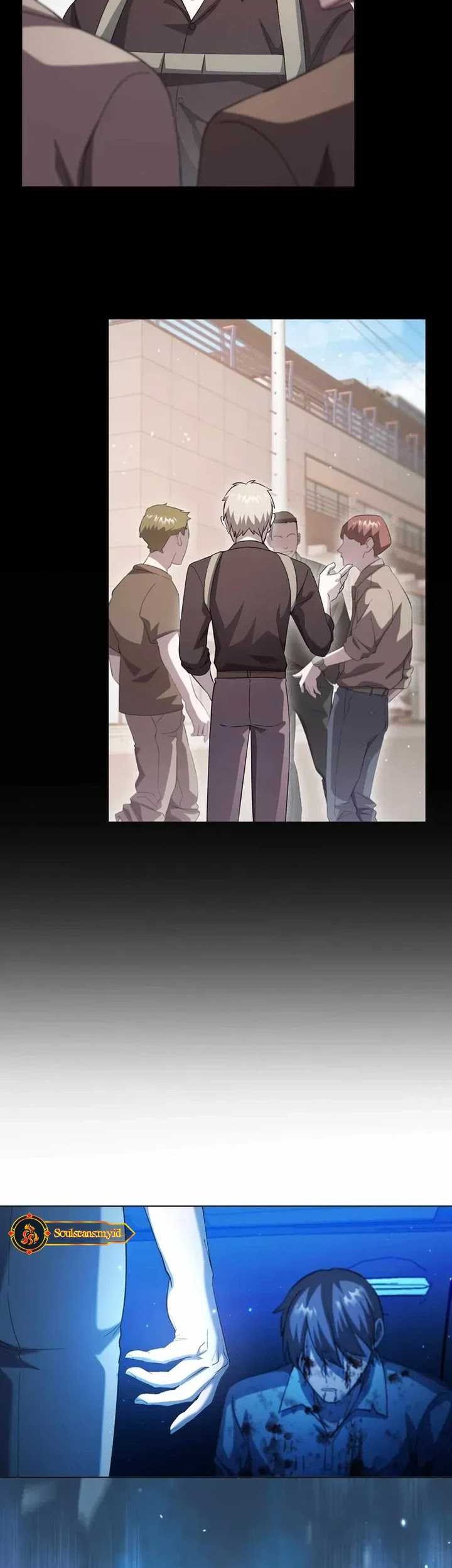 The Iron-Blooded Necromancer Has Returned Chapter 15 halaman 22