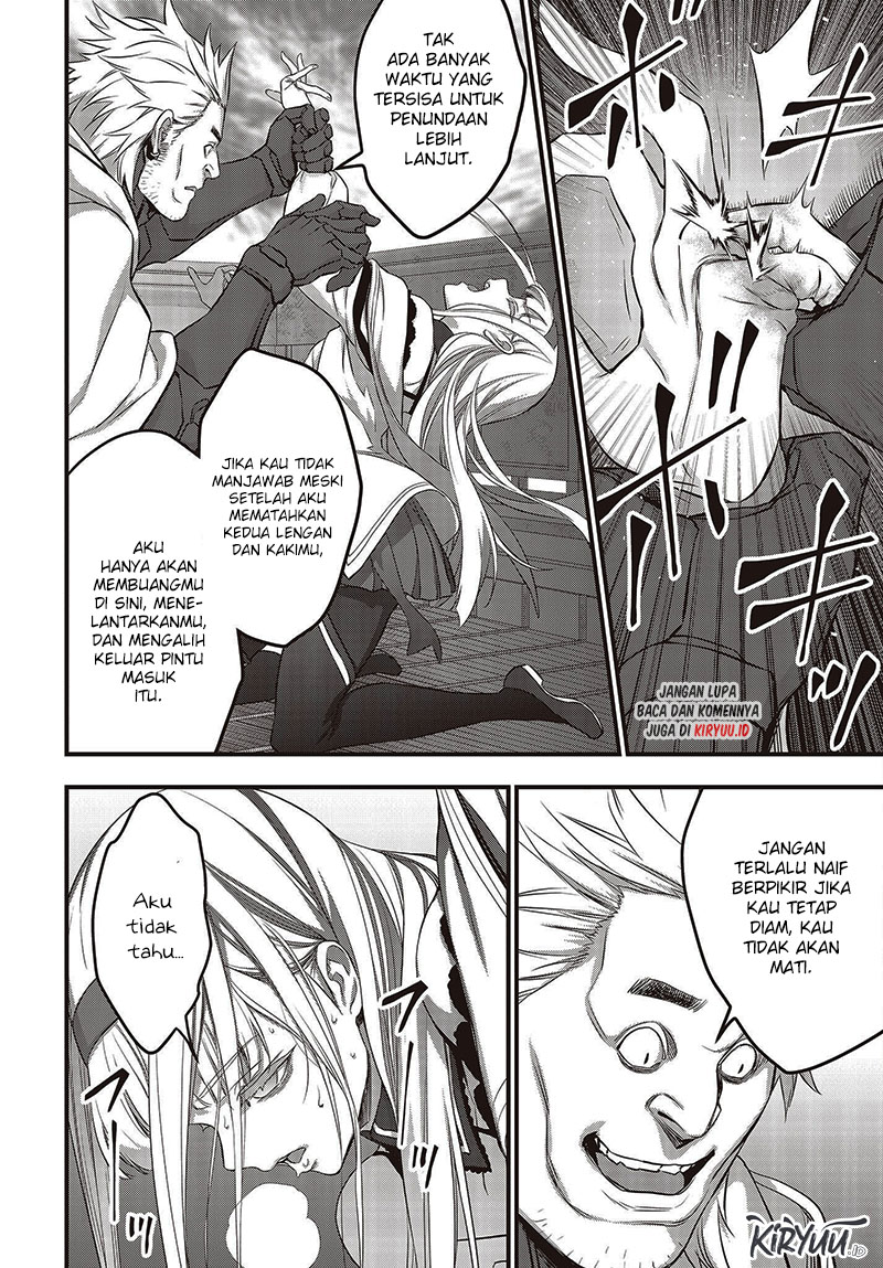 Rebuild World Chapter 50 Gambar 17