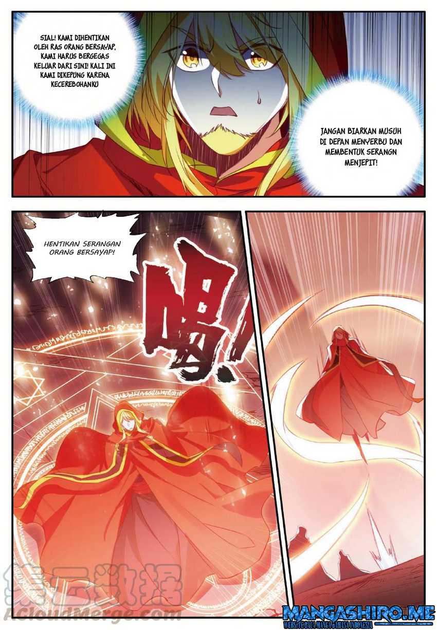 Good Reaper Chapter 106 Gambar 15