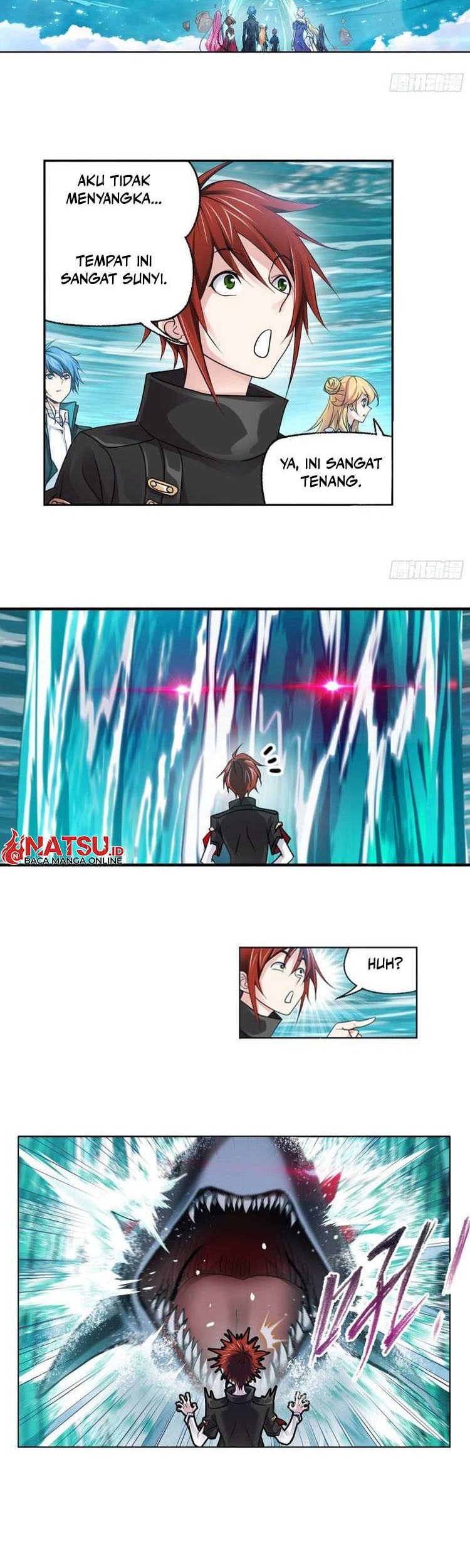 Soul Land Chapter 303 halaman 17
