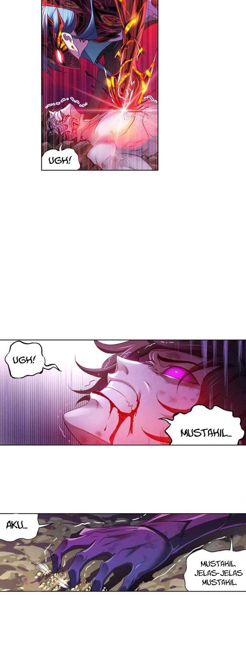 Soul Land Chapter 298 halaman 17