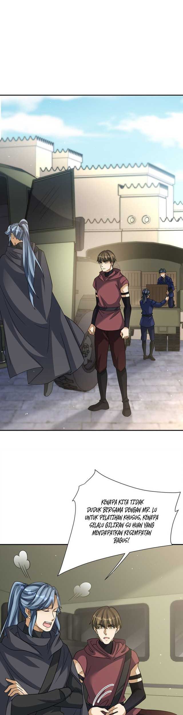 Dragon Master of the Olden Days Chapter 45 Gambar 18