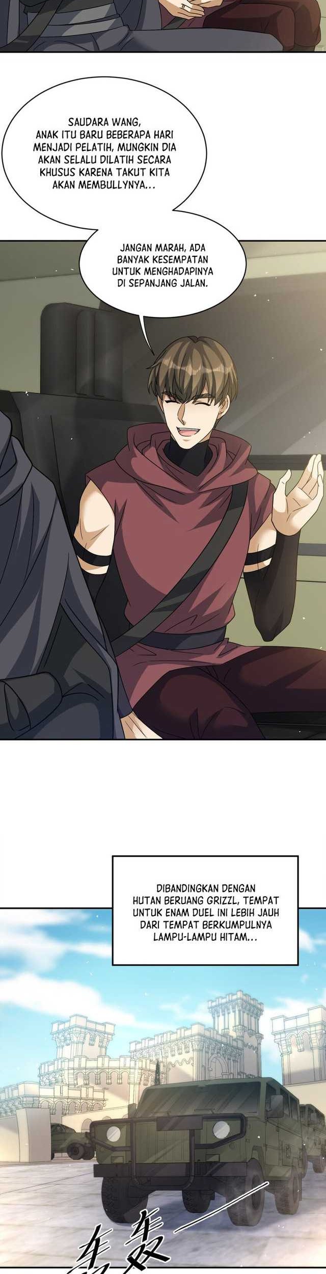 Dragon Master of the Olden Days Chapter 45 Gambar 19