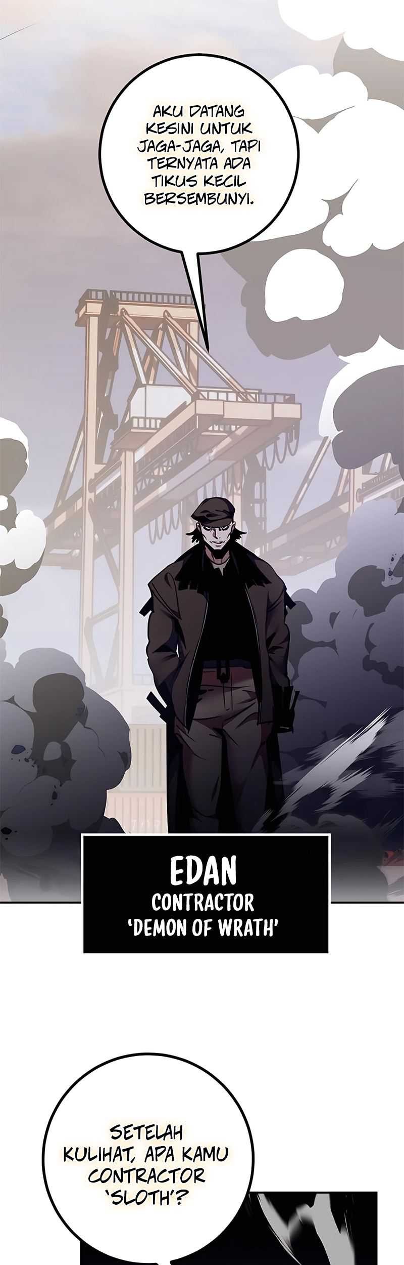 Return to Player Chapter 145 halaman 34
