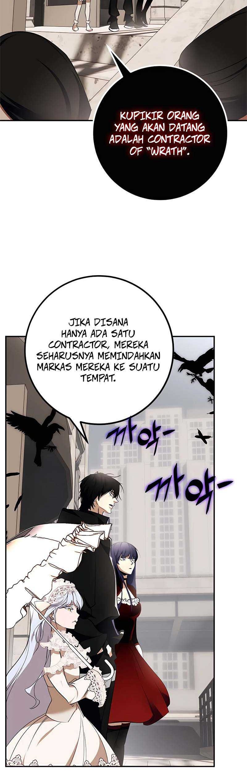 Return to Player Chapter 144 halaman 35