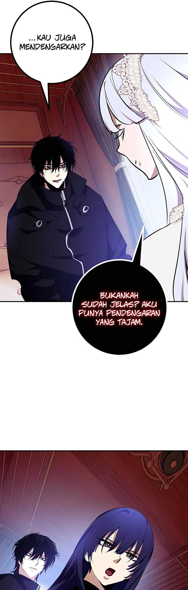 Return to Player Chapter 143 halaman 35