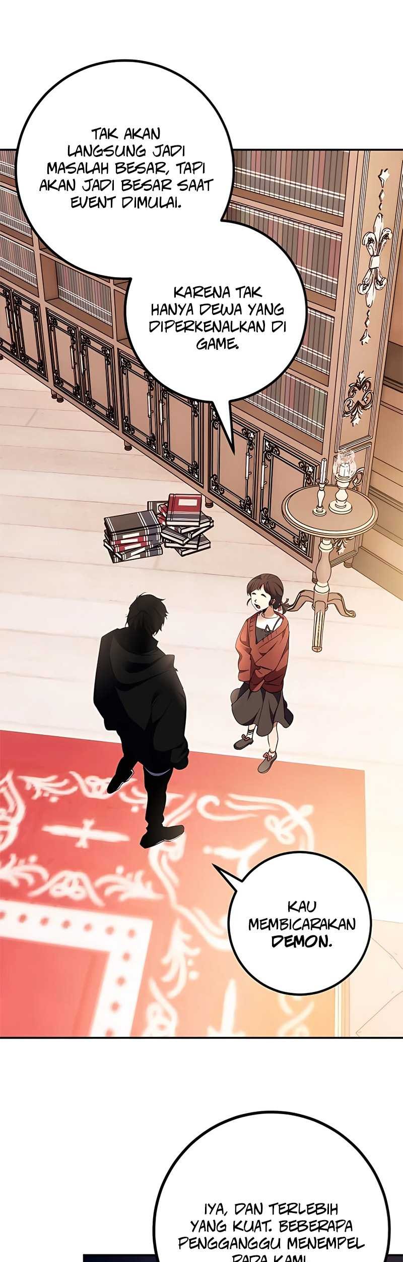 Return to Player Chapter 142 halaman 38