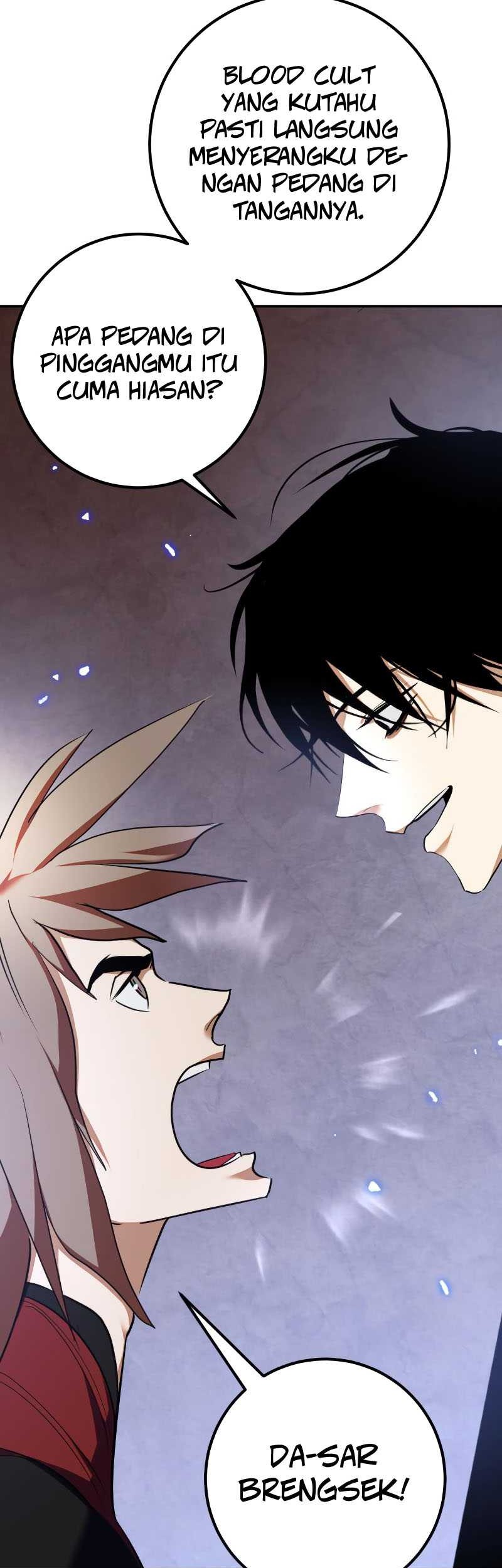 Return to Player Chapter 135 halaman 36