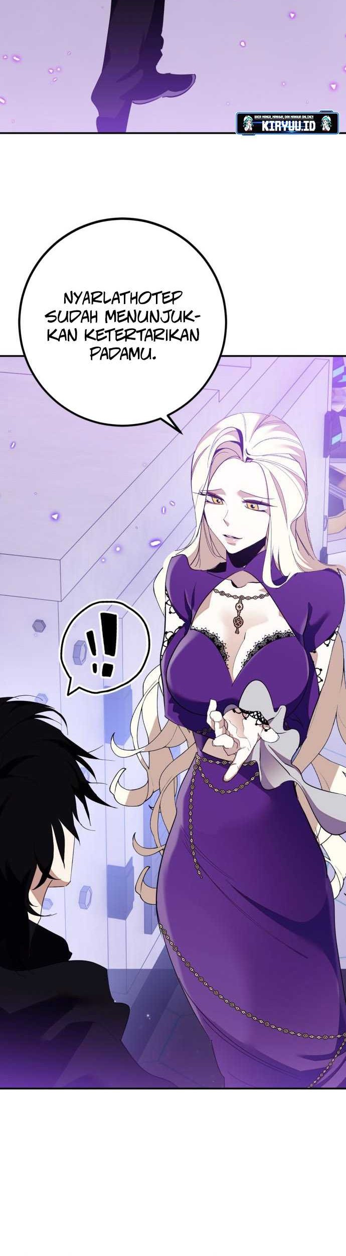 Return to Player Chapter 134 halaman 32