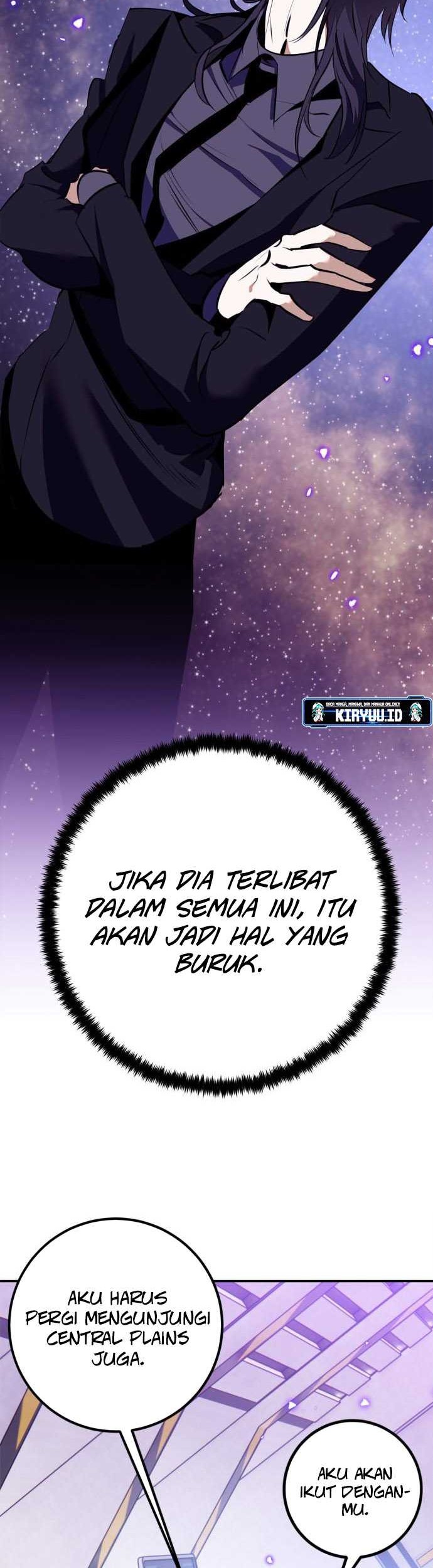 Return to Player Chapter 134 halaman 34