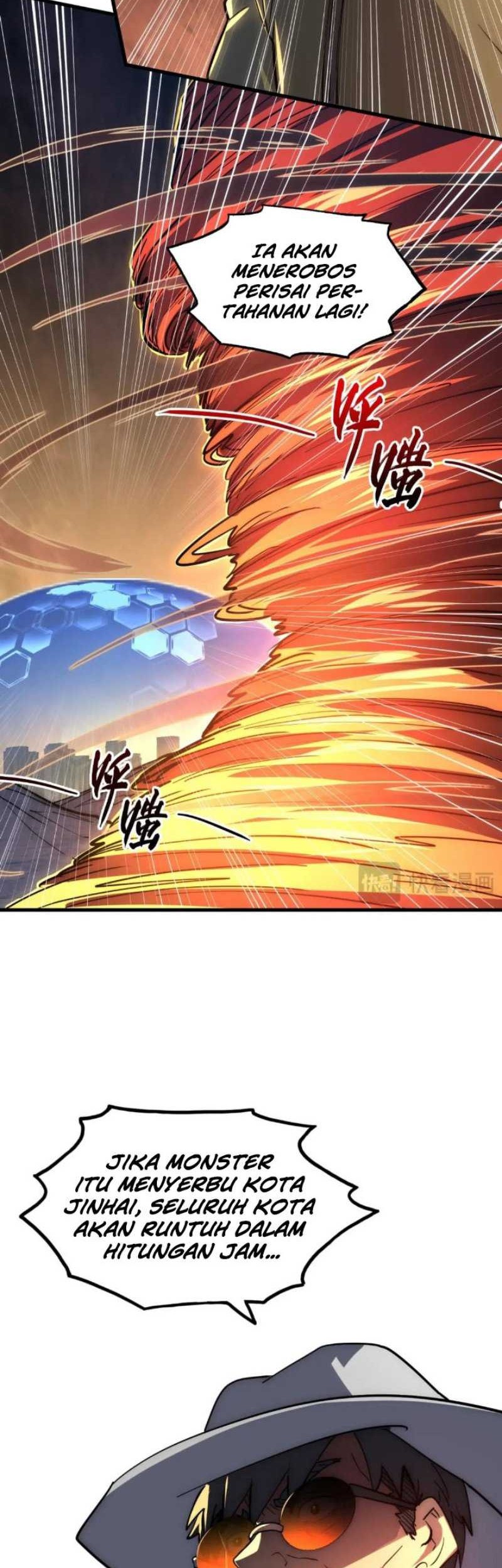 Rise From The Rubble Chapter 228 halaman 19