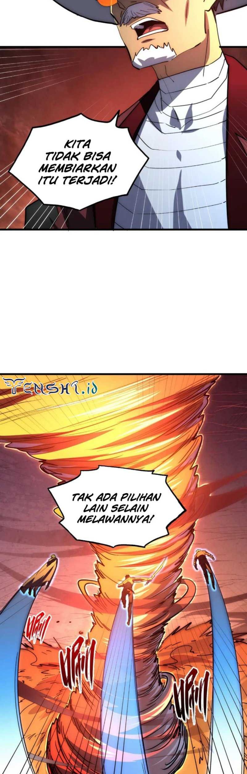 Rise From The Rubble Chapter 228 halaman 20