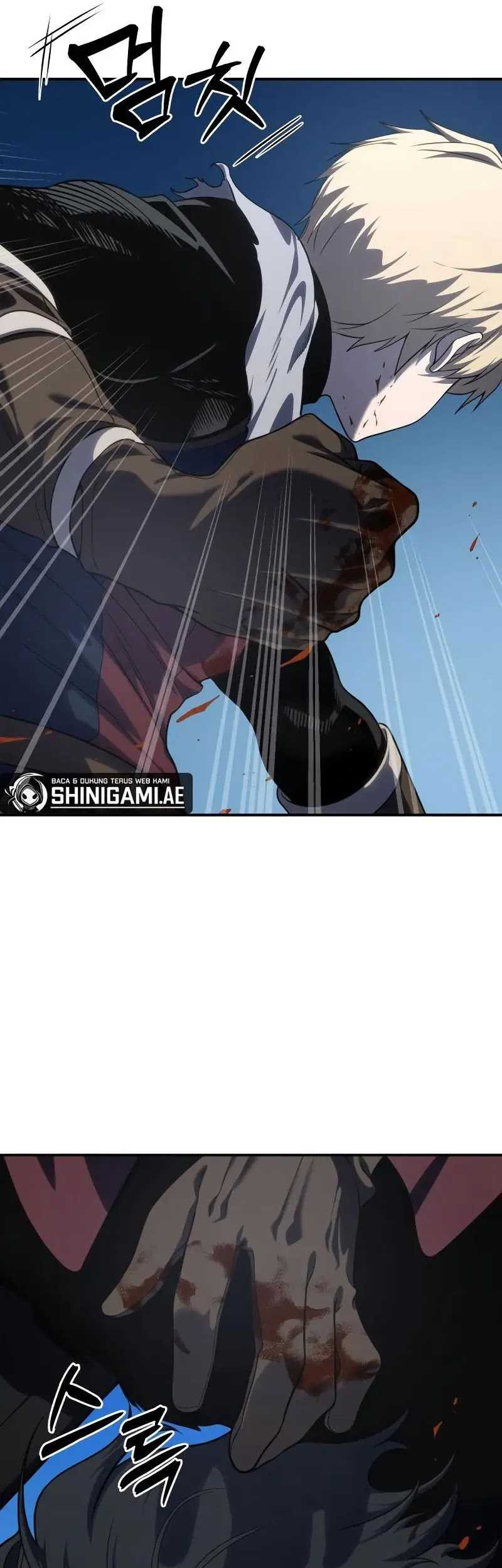 Star-Embracing Swordmaster Chapter 15 Gambar 42