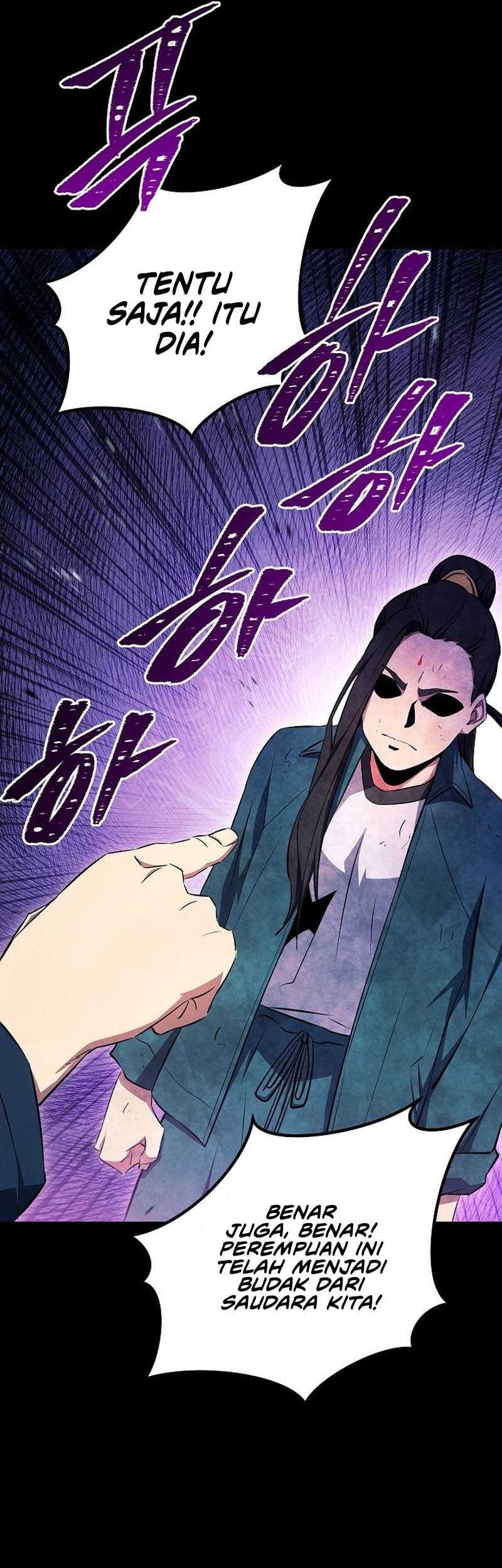 God’s Web Novel Chapter 40 halaman 41