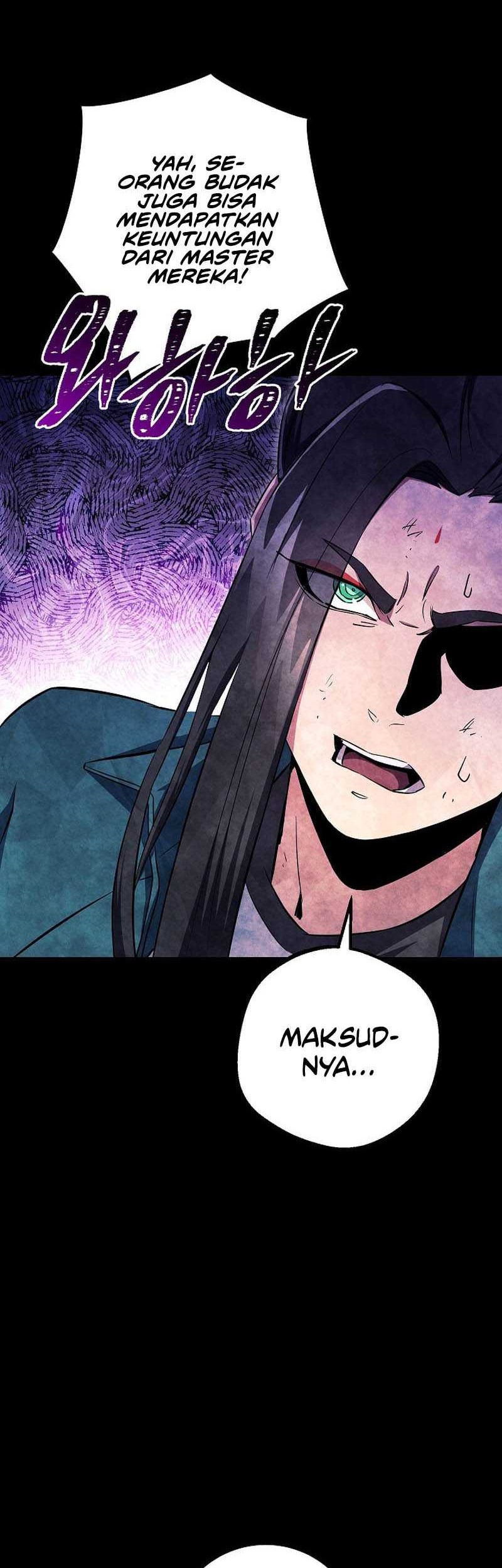 God’s Web Novel Chapter 40 halaman 42