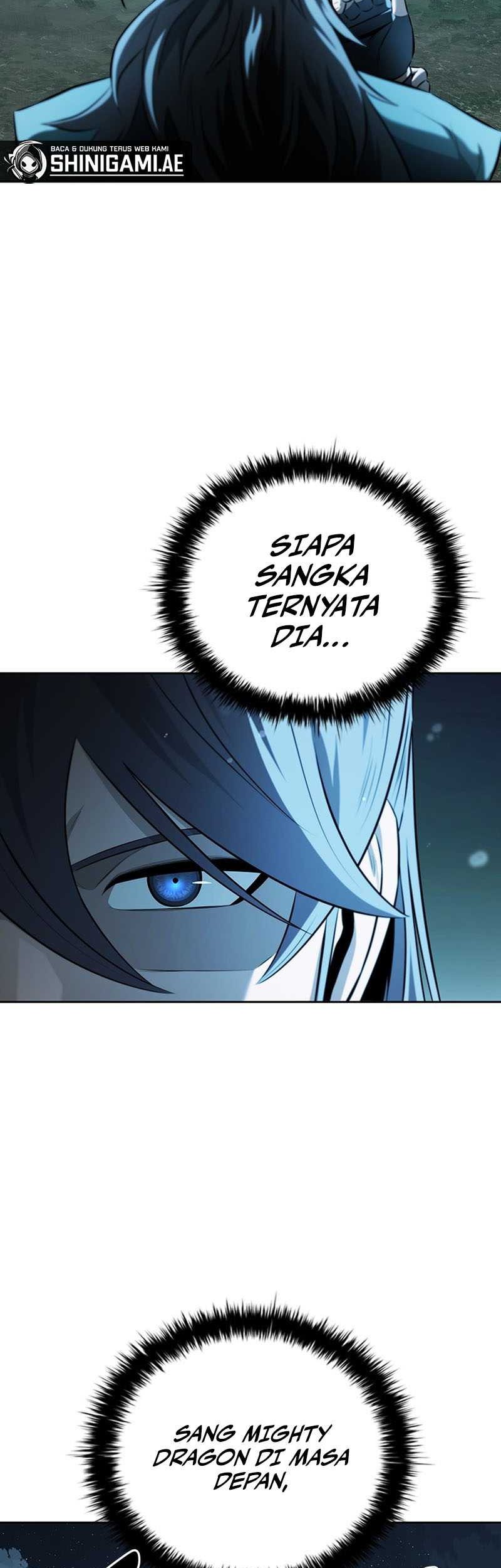 Moon-Shadow Sword Emperor Chapter 60 halaman 32