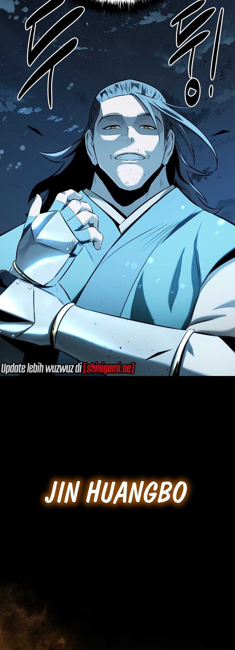 Moon-Shadow Sword Emperor Chapter 60 halaman 33