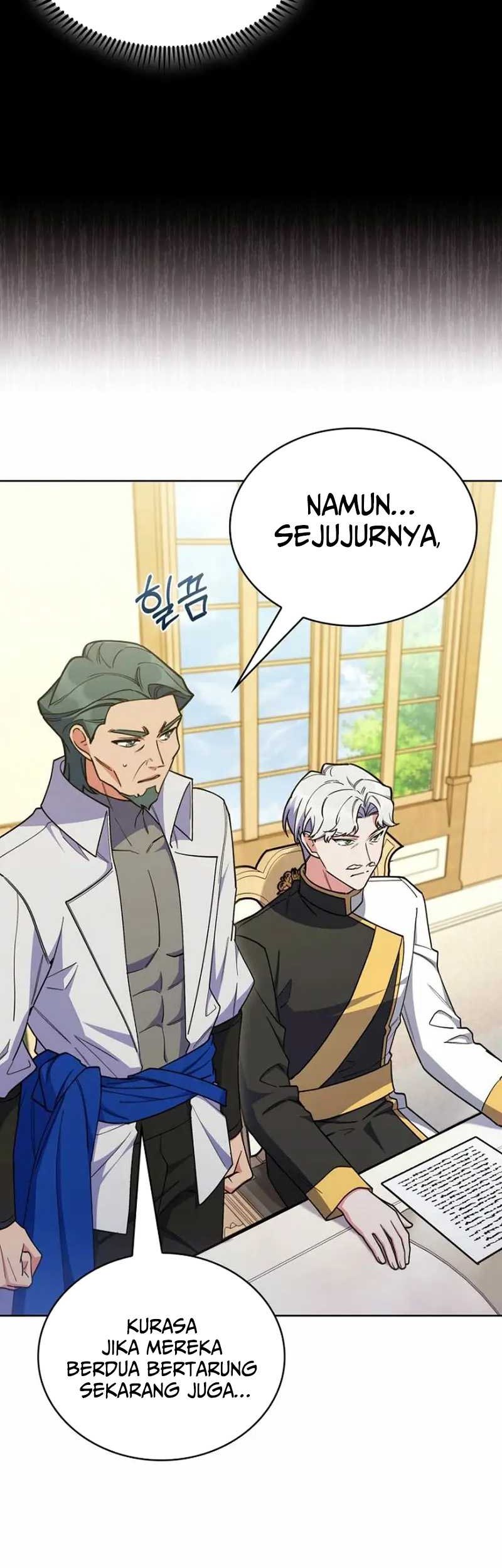 I Regressed to My Ruined Family Chapter 62 Gambar 35
