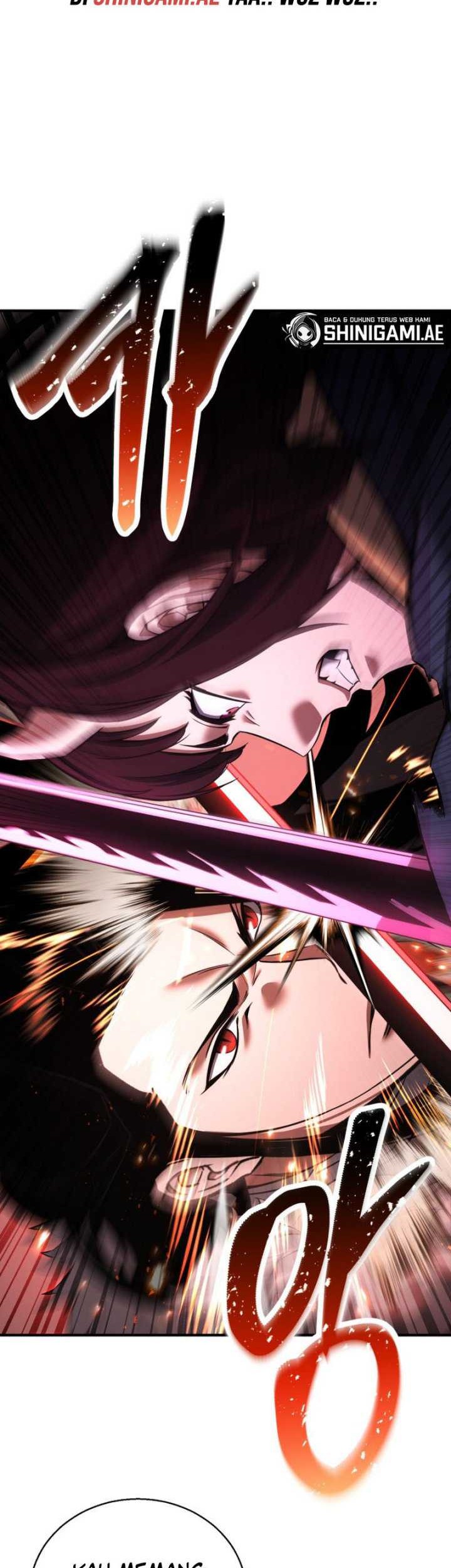 Absolute Necromancer Chapter 39 halaman 38