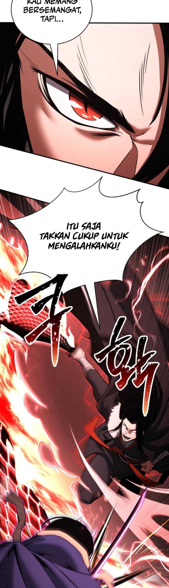 Absolute Necromancer Chapter 39 halaman 39