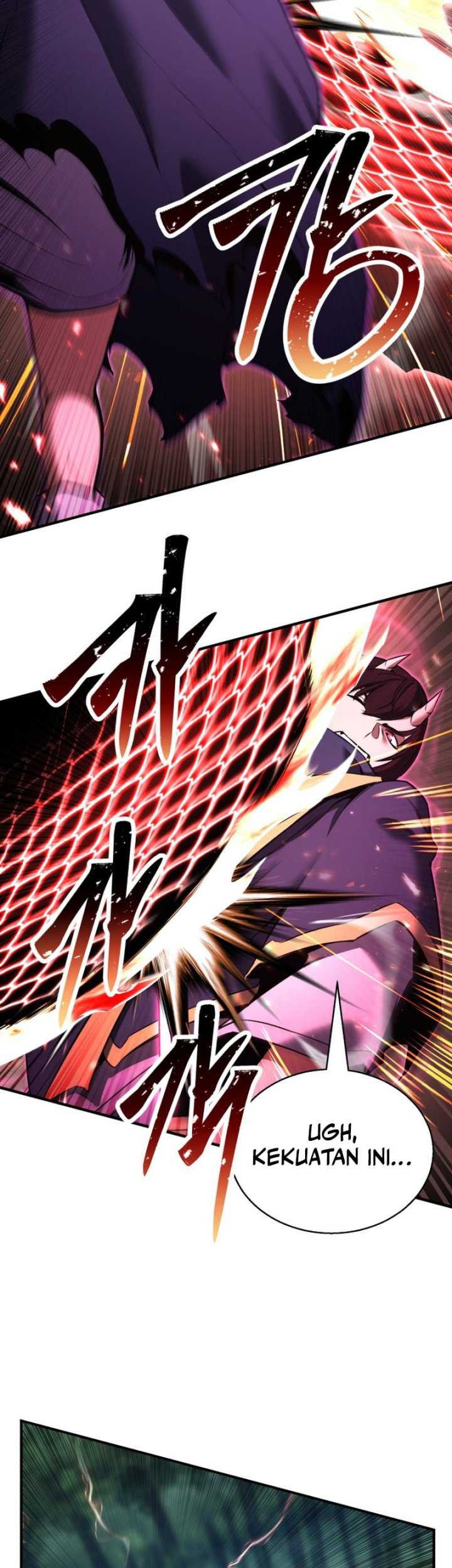 Absolute Necromancer Chapter 39 halaman 41
