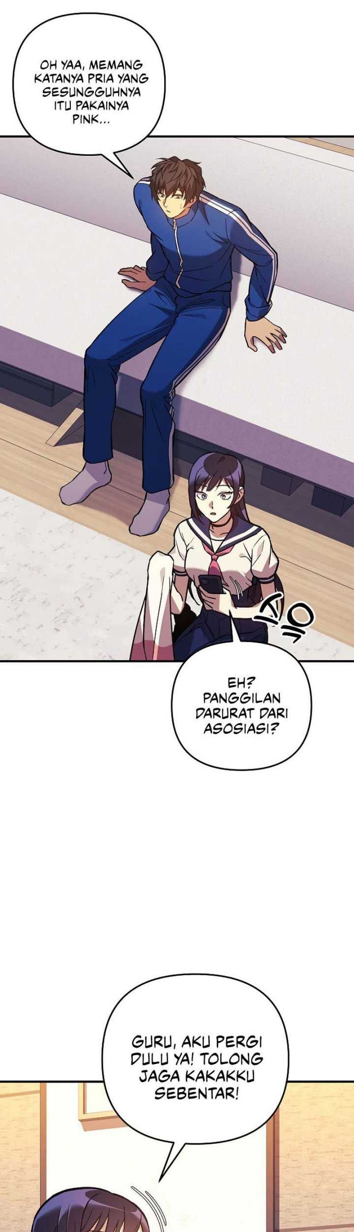 I’ll be Taking a Break for Personal Reasons Chapter 76 halaman 37