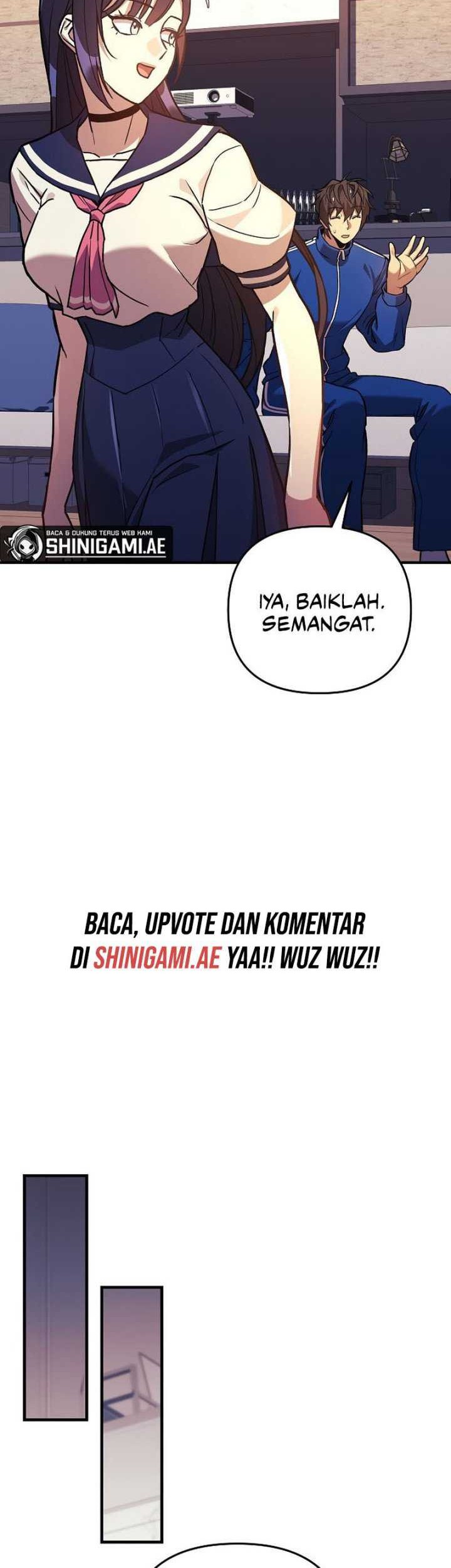 I’ll be Taking a Break for Personal Reasons Chapter 76 halaman 38