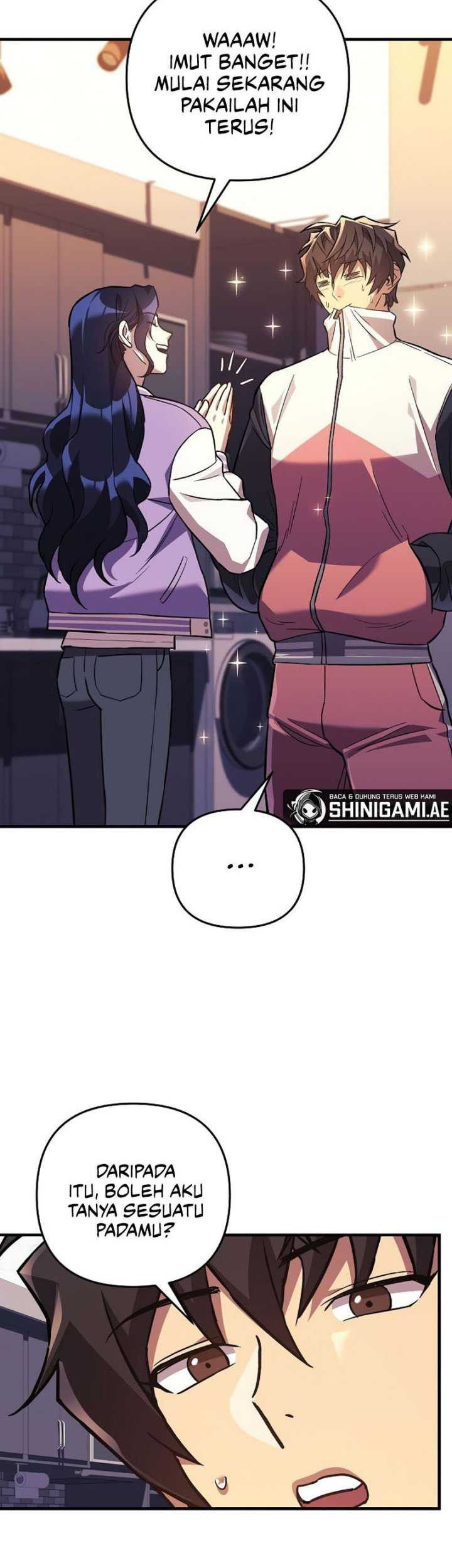 I’ll be Taking a Break for Personal Reasons Chapter 76 halaman 39