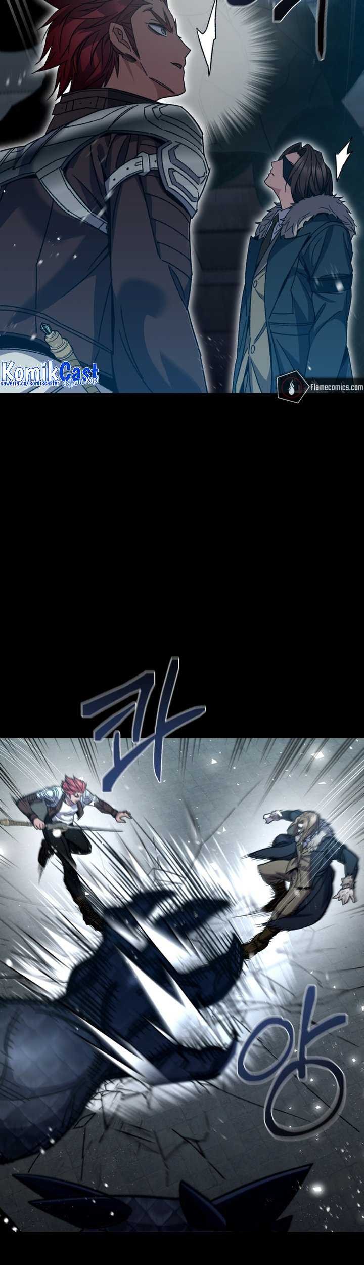 Re: Life Player Chapter 57 halaman 34