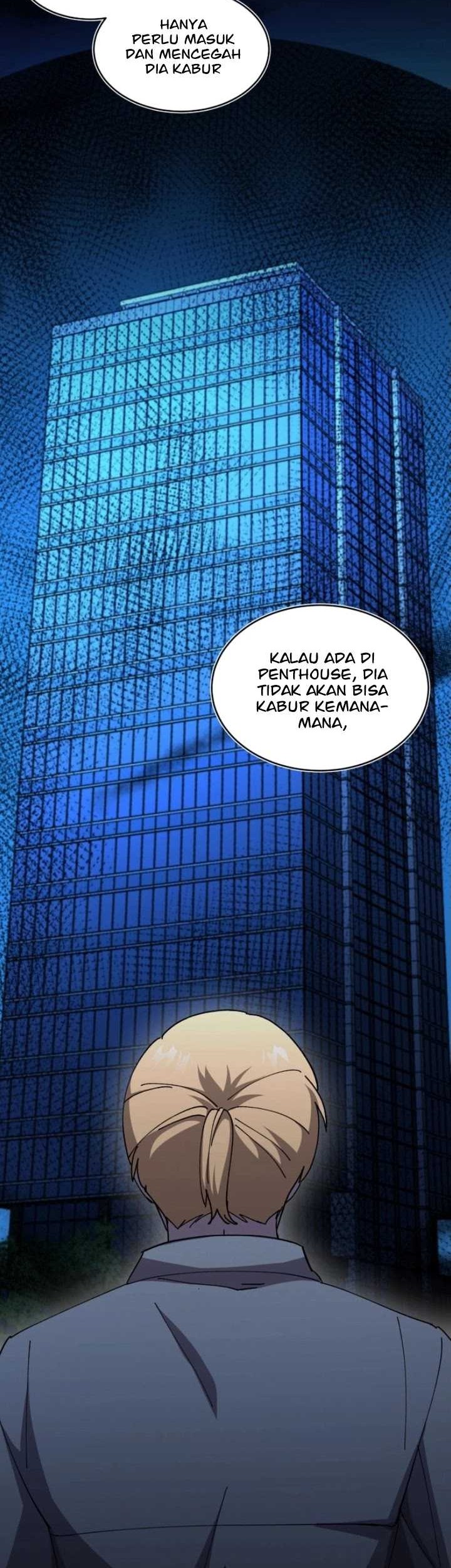 The Iron-Blooded Necromancer Has Returned Chapter 21 halaman 22