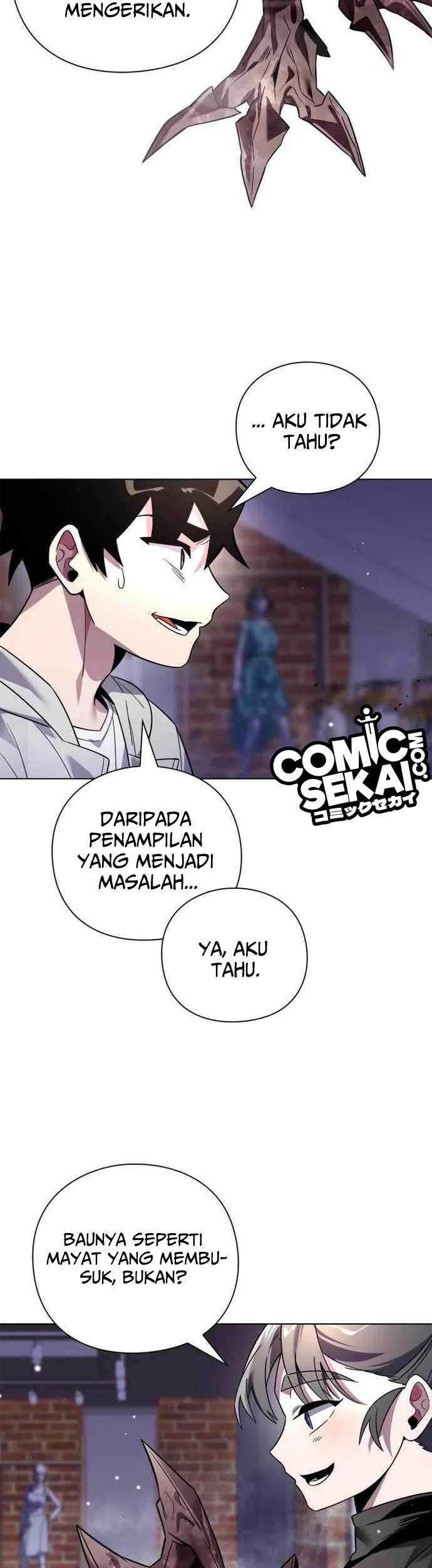 Goblin’s Night Chapter 21 halaman 34