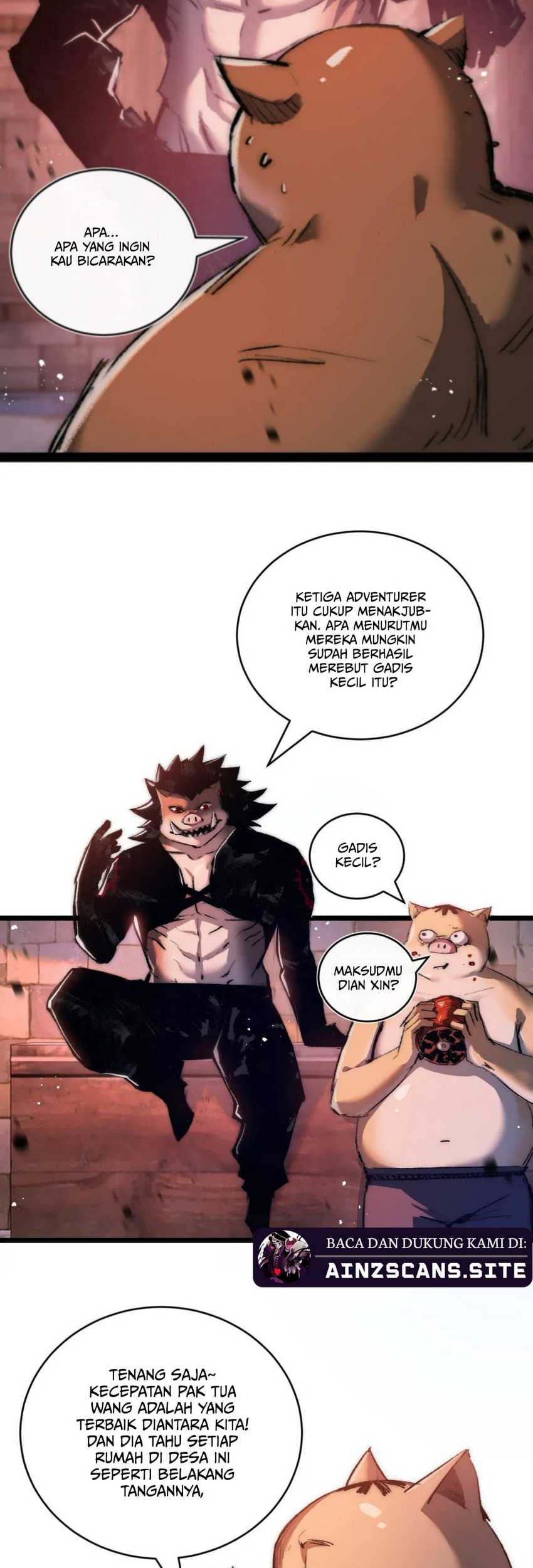 Moon Slayer Chapter 19 halaman 18