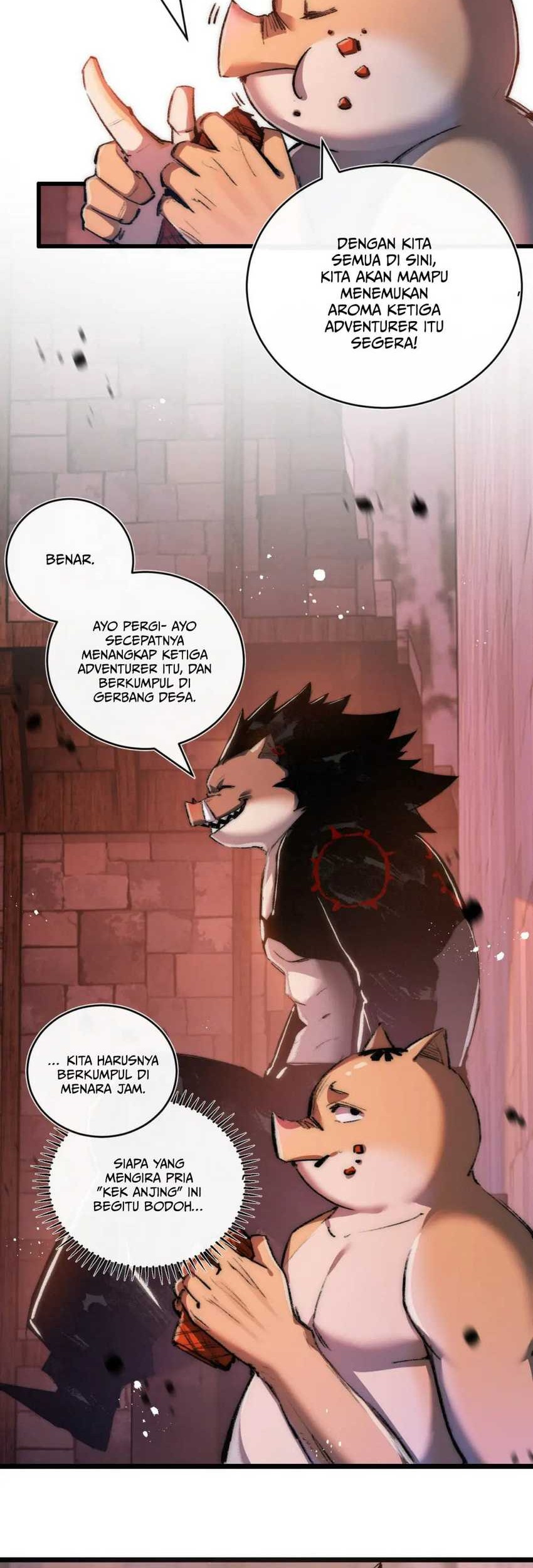 Moon Slayer Chapter 19 halaman 19