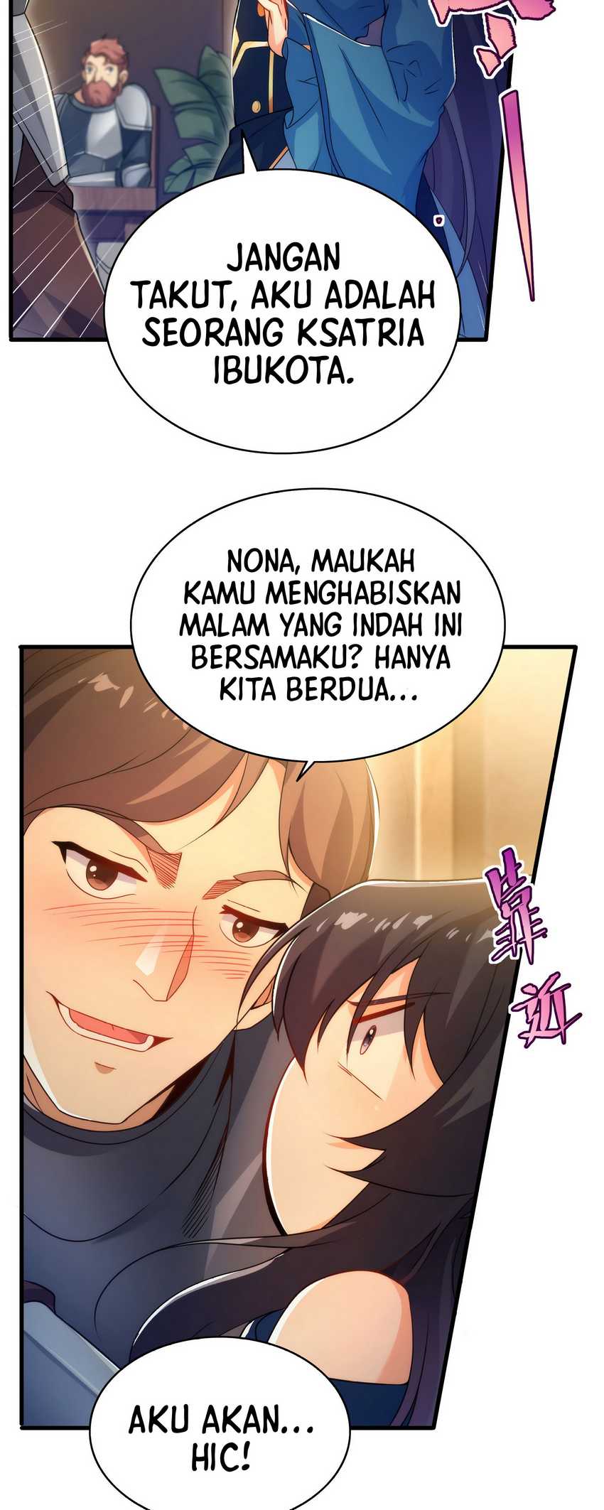 Despite Coming From the Abyss, I Will Save Humanity Chapter 63 Gambar 22