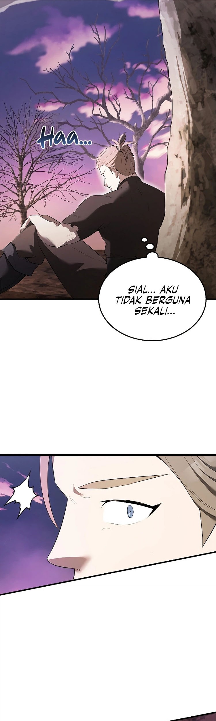 The Extra is Too Strong Chapter 38 halaman 32